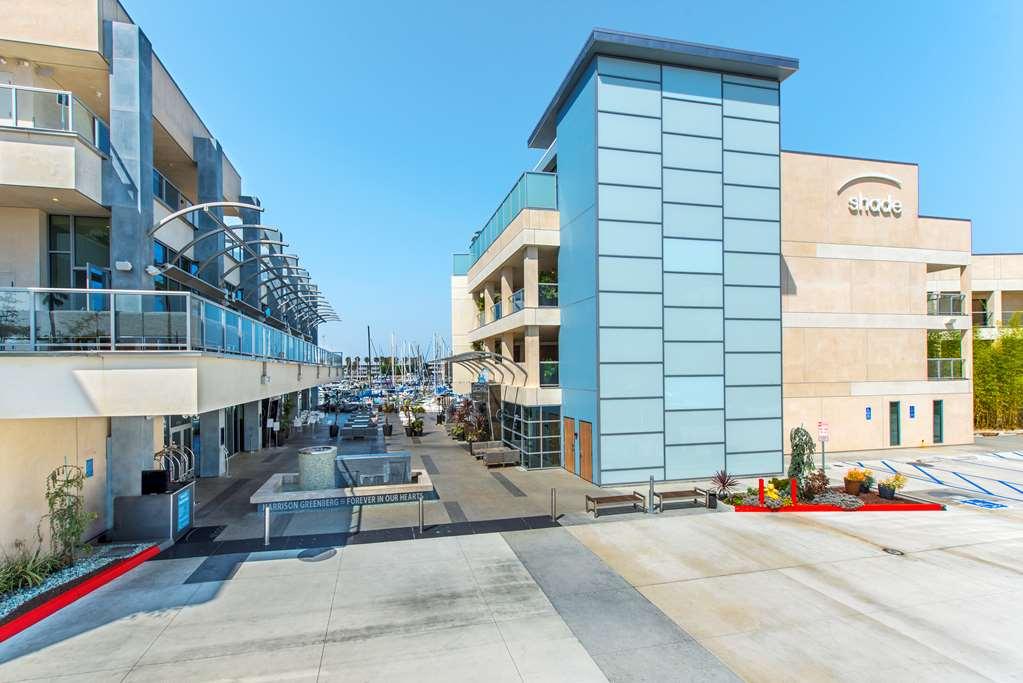 Shade Hotel Redondo Beach Zewnętrze zdjęcie