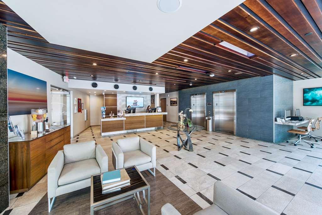 Shade Hotel Redondo Beach Wnętrze zdjęcie