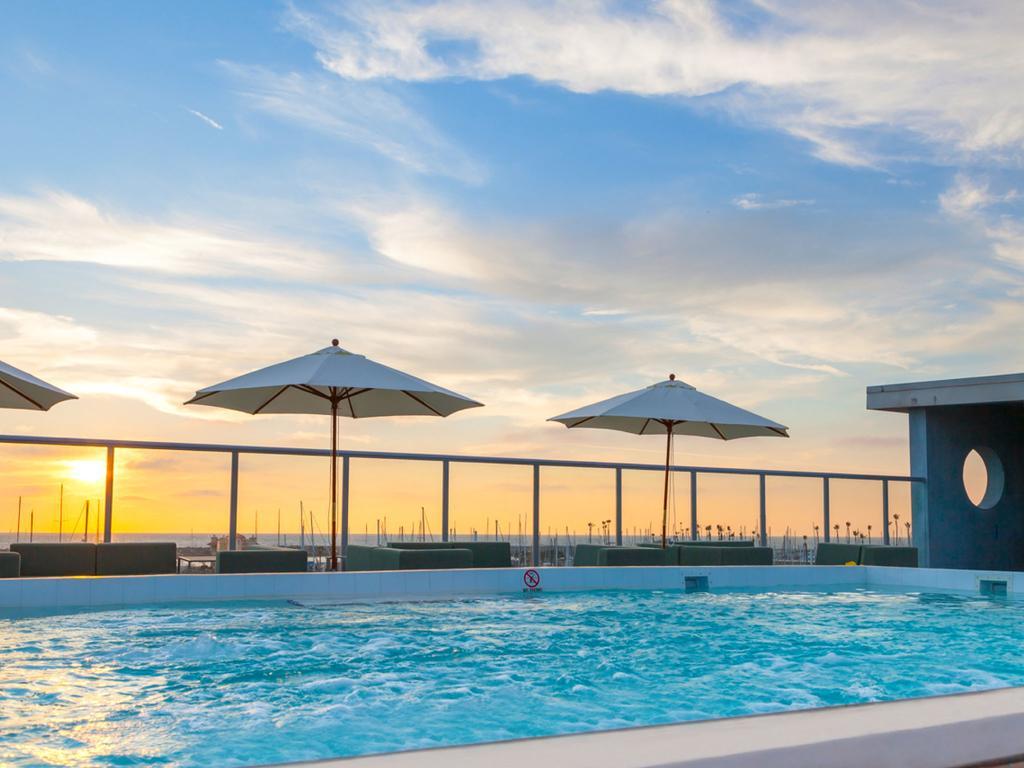 Shade Hotel Redondo Beach Zewnętrze zdjęcie