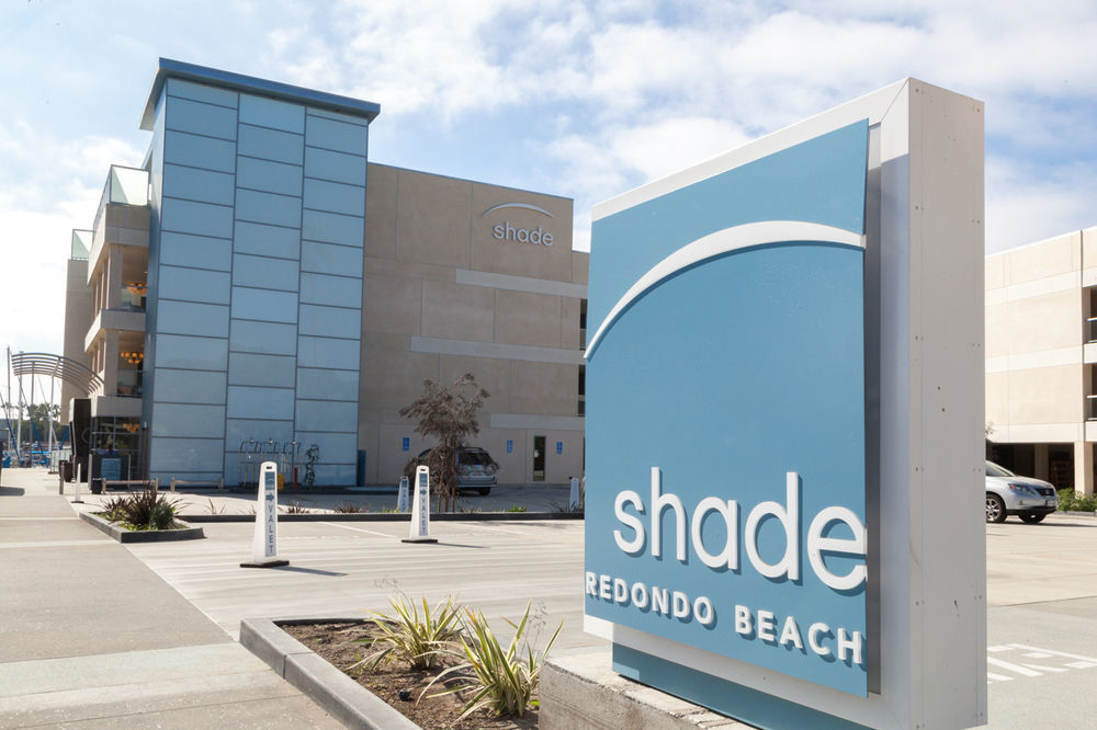 Shade Hotel Redondo Beach Zewnętrze zdjęcie