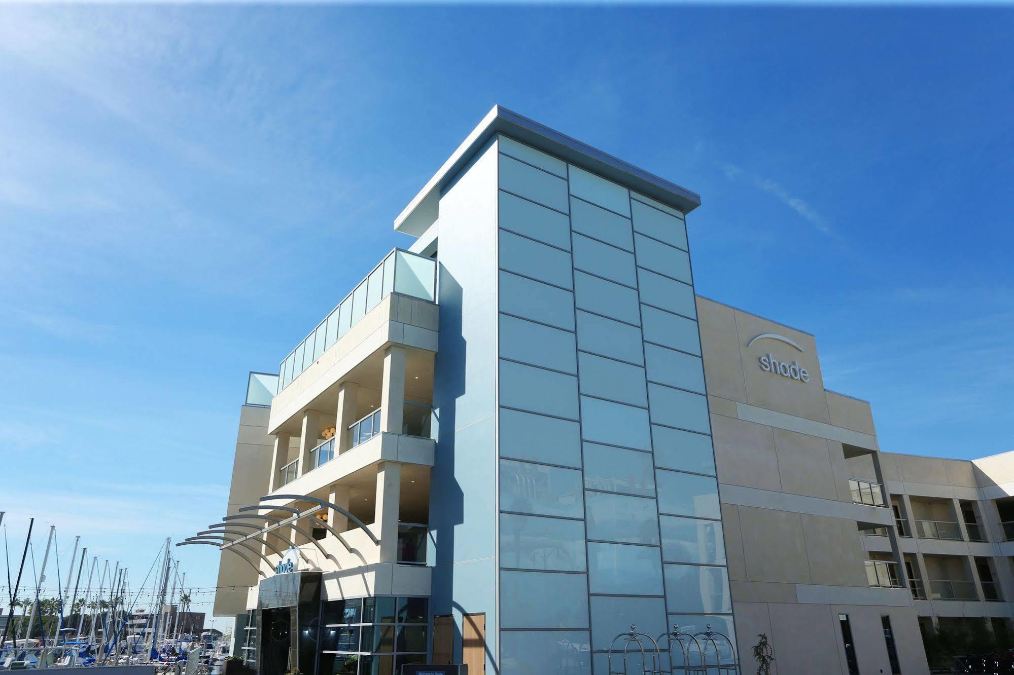 Shade Hotel Redondo Beach Zewnętrze zdjęcie